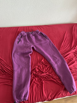 Tracksuit ( MAN ) Violet 