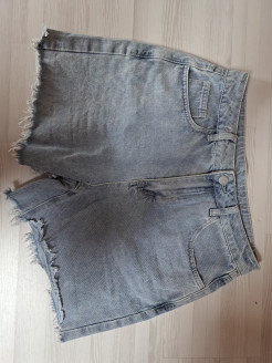 Jeans-Shorts