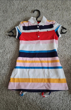 Girl's dress Tommy Hilfinger