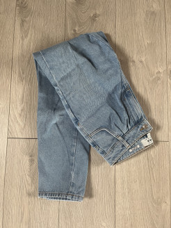 jeans bleu clair