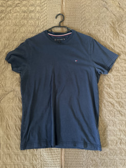 Tommy Hilfiger T-Shirt blau