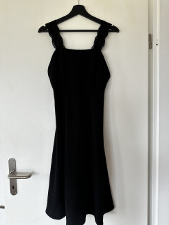 Black sezane dress