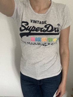 T-shirt Superdry