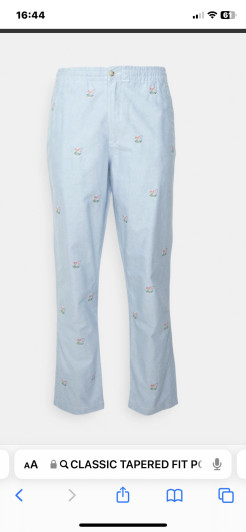 Ralph Lauren Chino Trousers