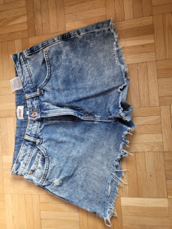 Only Jeans Shorts Größe M
