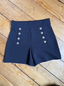 Navy shorts S36
