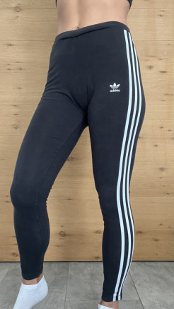 Adidas Leggings schwarz