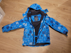 Boy's ski jacket C&A, 128