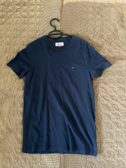 Tommy Hilfiger blue T-shirt