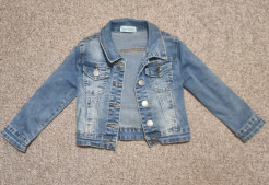 Jeans jacket 9-12 months