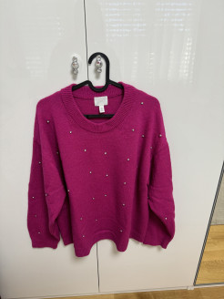 Pink H&M jumper