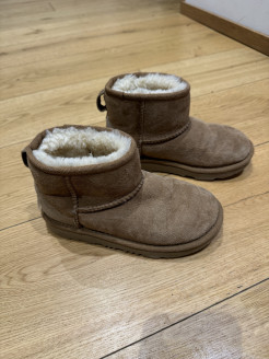 UGG classic mini Stiefeletten