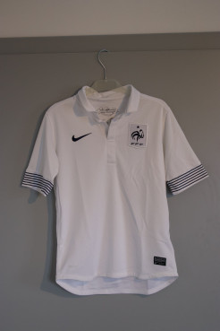 T-Shirt der französischen Nationalmannschaft