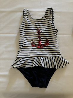 Maillot de bain taille 116