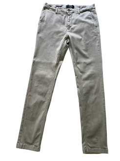Replay trousers beige/grey