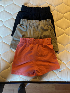 Pack of shorts