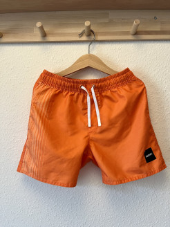 Reima orange swim shorts