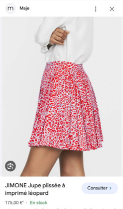 Major skirt