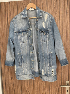 Jeansjacke