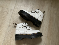 Dr.Martens devon heart Größe 38