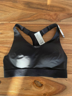 High support bra