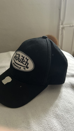 Casquette Von Dutch