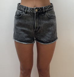 Pull&Bear Grey Shorts