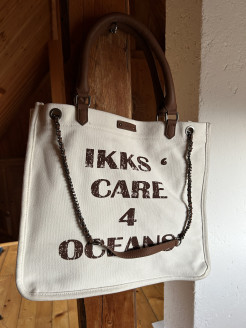 New IKKS bag