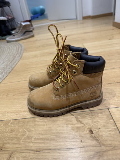 Bottines Timberland