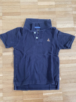Polo-Shirt mit kurzen Ärmeln GAP