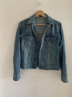 Veste en jeans 