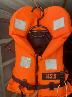 Lifejacket 5-15 kg