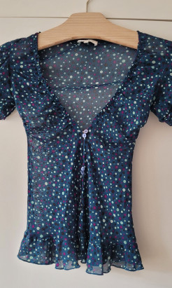 Blouse à manche courtes Kookaï 