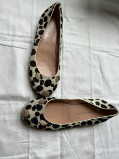 Ballerines souris Marc Jacobs 