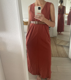 Long dress