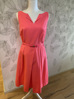 Pink evening dress Ted Baker