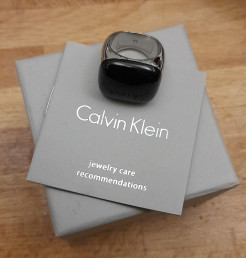 Ring Calvin Klein