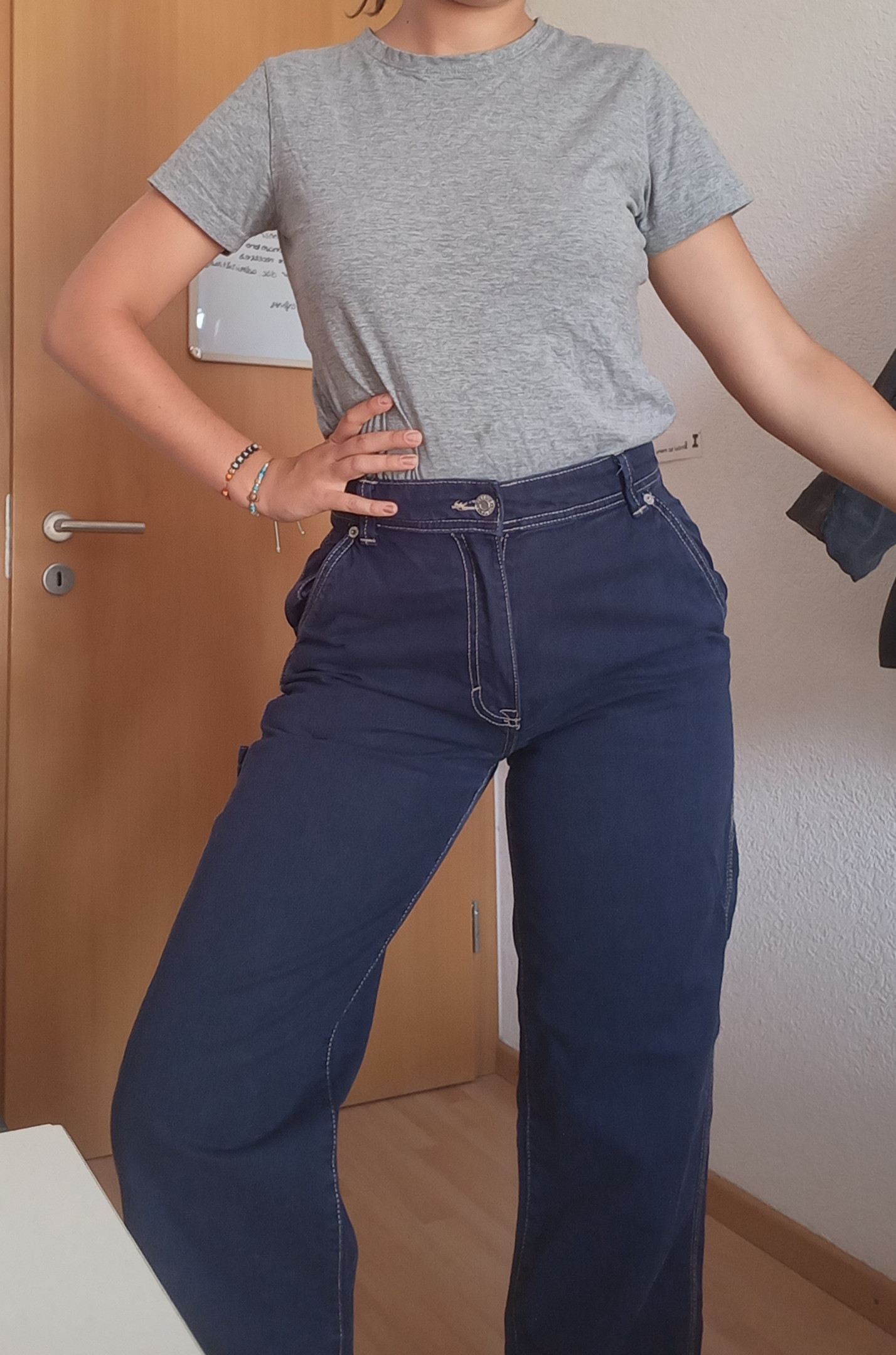 Pull and Bear cargo jeans