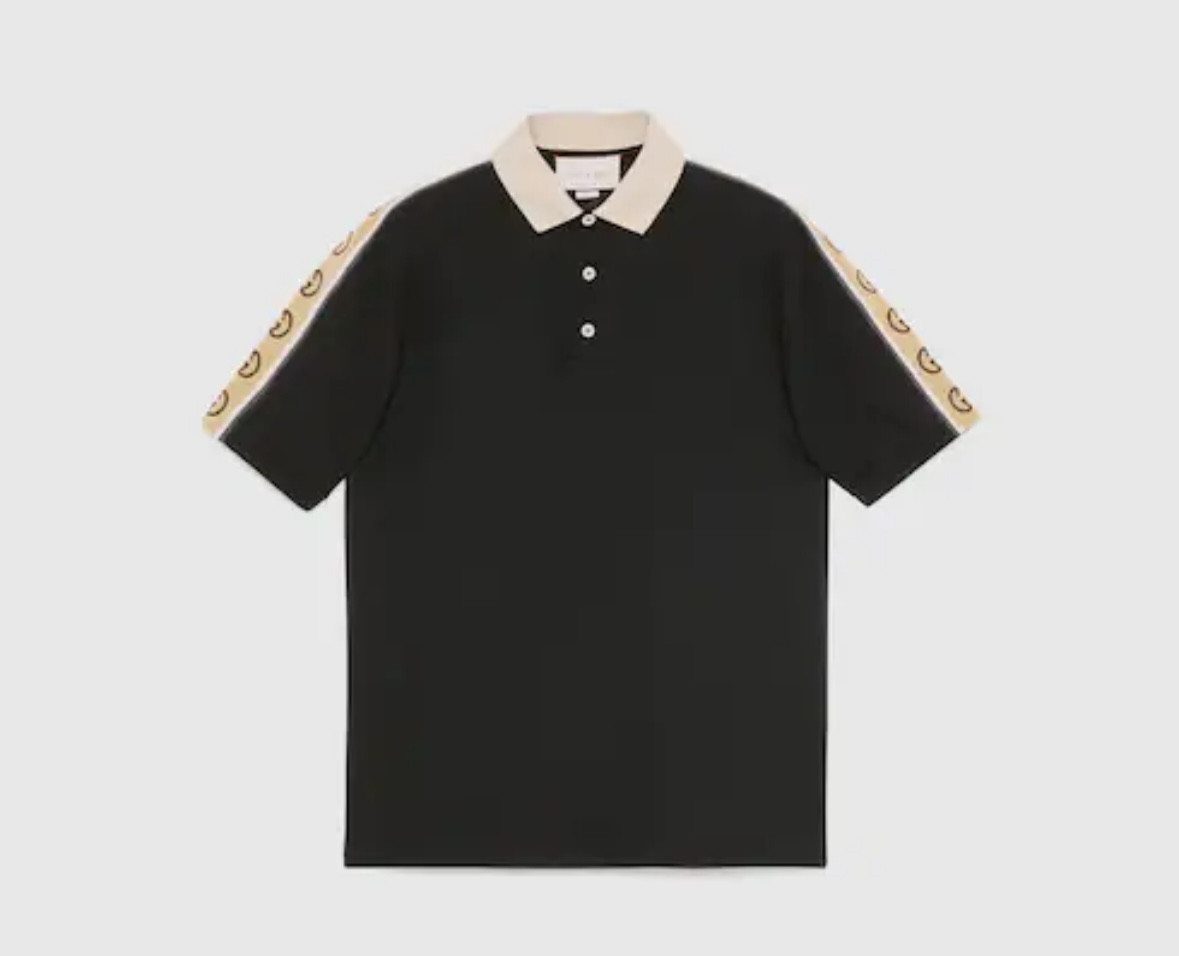 Gucci polo shirt