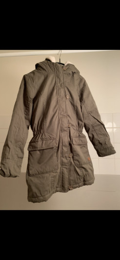 Coat Jacket with detachable waistcoat