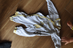 Pyjama Größe 9 Monate ohne Fuß