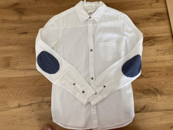 Lightweight white shirt