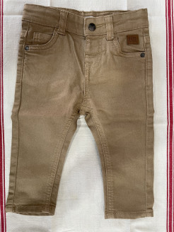 Brown trousers 12 months