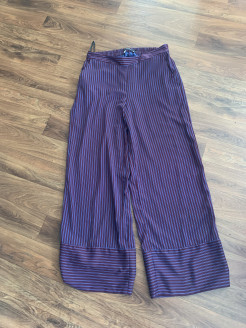 Pantalon large