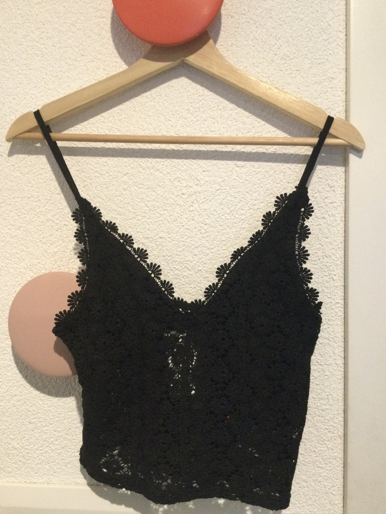 Black top H&M