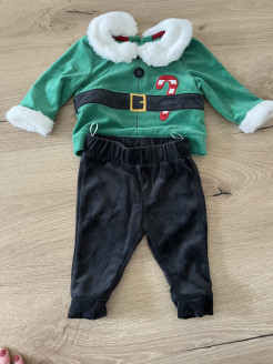 Ensemble lutin