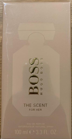 Hugo Boss Scent - neu!