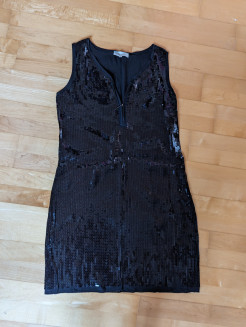 Sequin dress