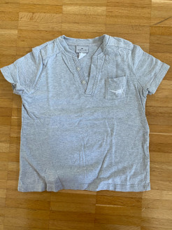 Flieger-T-Shirt Cyrillus