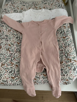 Set of 2 Pijamas